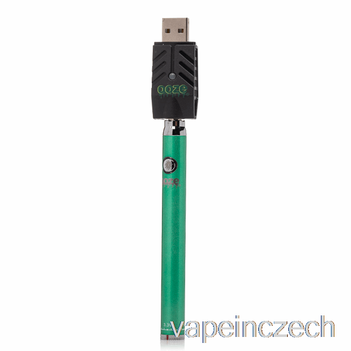 Ooze 320mah Twist Tenké Pero Baterie Mary Jade Vape Pero